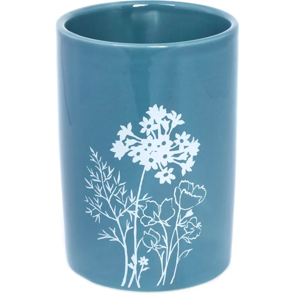 Стакан для зубных щеток Santreyd Вуаль - элегантный аксессуар для ванной 89366625 STLM-1504675 - Вид №1