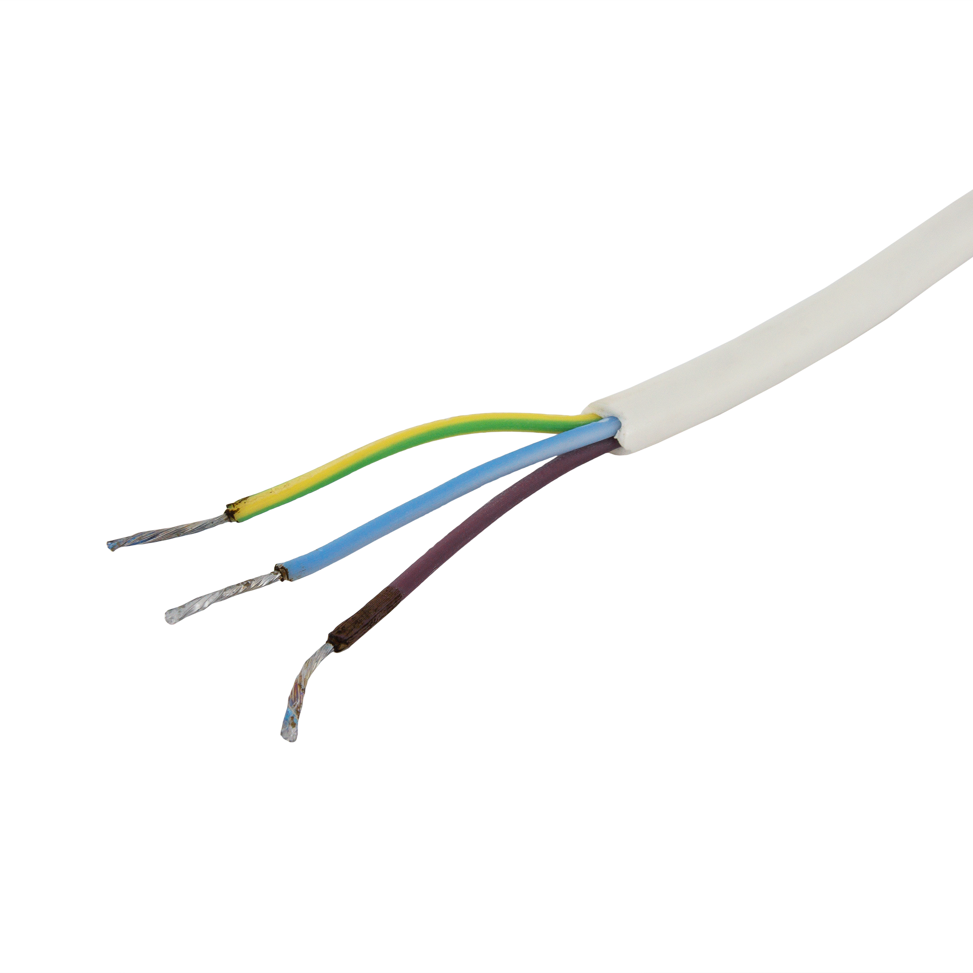 Сетевой шнур Santreyd с заземлением 3 м для бытовой техники 82158788 STLM-0020765 - Вид №1