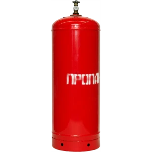 Газовый баллон НЗГА с вентилем ВБ-2 50 л