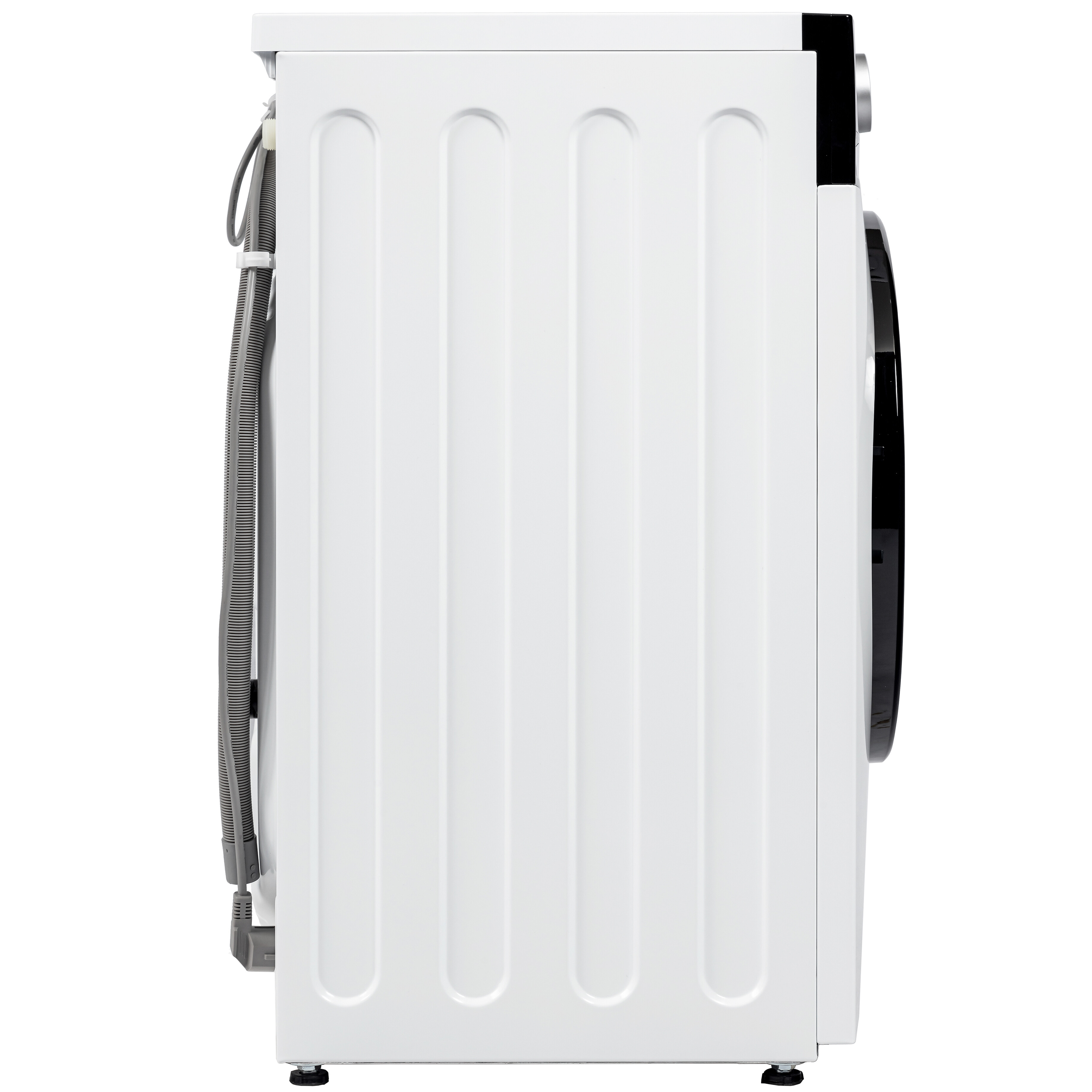 9242841 Стирально-сушильная машина Бирюса WMD-MX814/15 белый STDN-0112136 - Вид №8