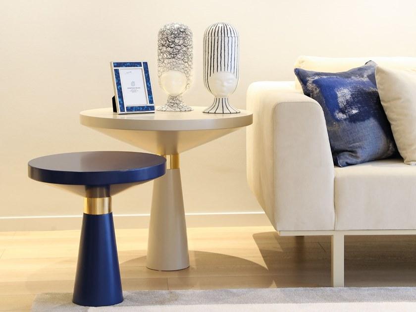 ANA ROQUE INTERIORS Круглый журнальный столик Luxury sun-id-1497902 - Вид №1