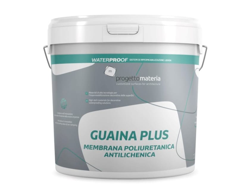 Гидроэкспансивный и смола Waterstop Progettomateria GUAINA PLUS ARCH-00136944