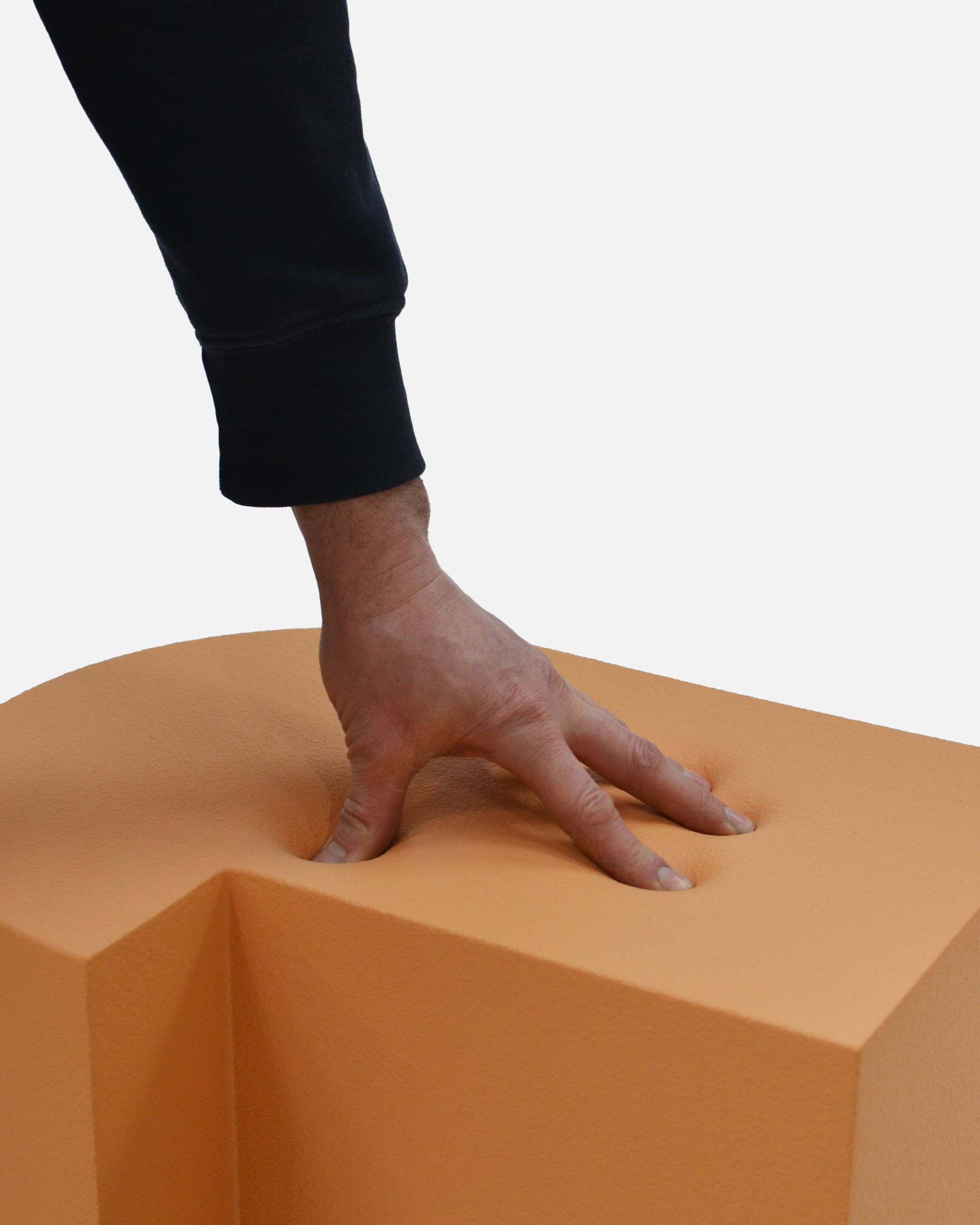 Пуф из пенопласта с покрытием SIXINCH Hooked ARCH-00093258 - Вид №23