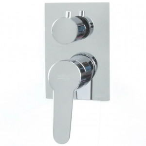 SE880601015 Смеситель для душа , хром Webert Sax Evolution
