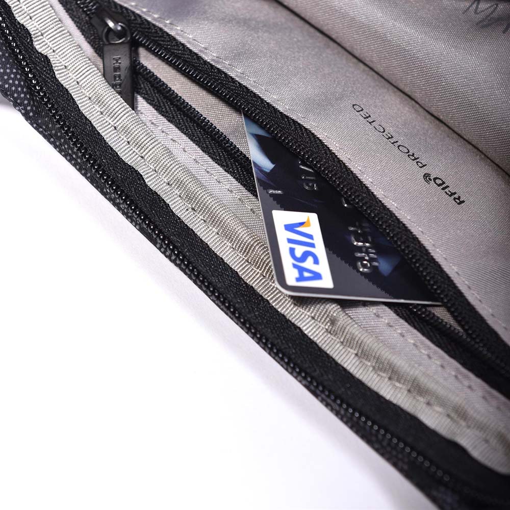 HIC412/609-02 Сумка плечевая HIC412 Sally Crossover Bag RFID Hedgren Inner City  - Вид №2