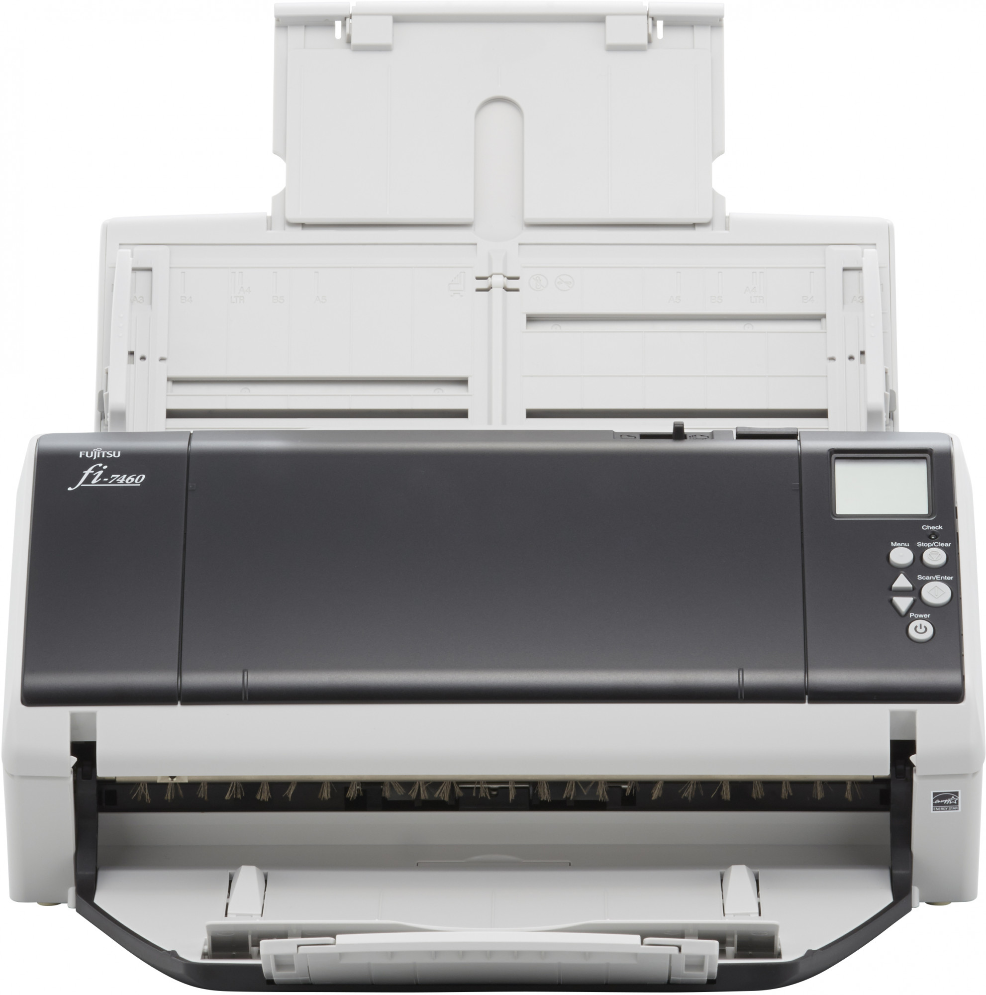 PA03710-B051 Fi-7460, document scanner, a3, duplex, 60 ppm, adf 100, usb 3.0 Fujitsu 