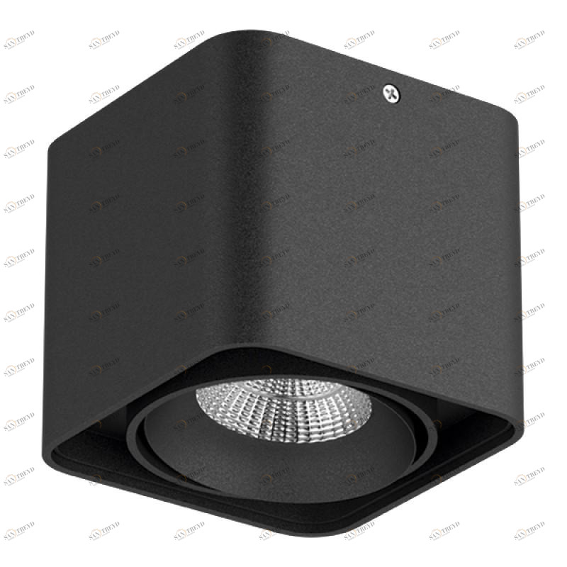 Потолочный светильник Lightstar Monocco 212517 LIGHTSTAR MONOCCO 083155 Черный 