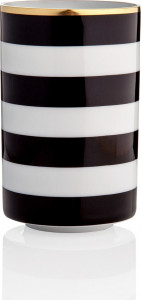 10564711 Sieger by Furstenberg Стакан для ситечка чайного Sieger by Furstenberg "Мой фарфор! Золотой дворец" 10см Фарфор