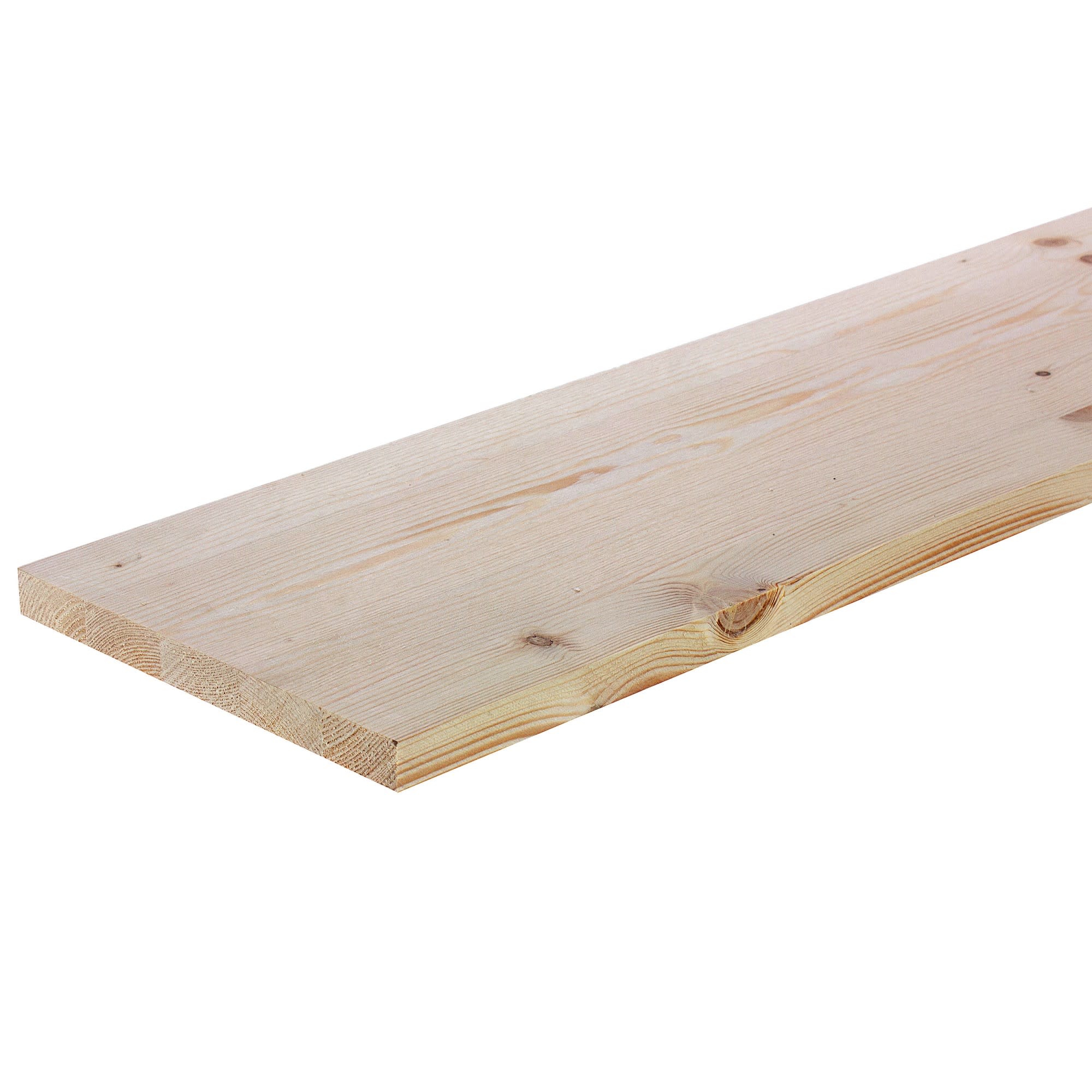 17863355 Мебельный щит 2500х200х18 мм хвоя, сорт A/B Santreyd 