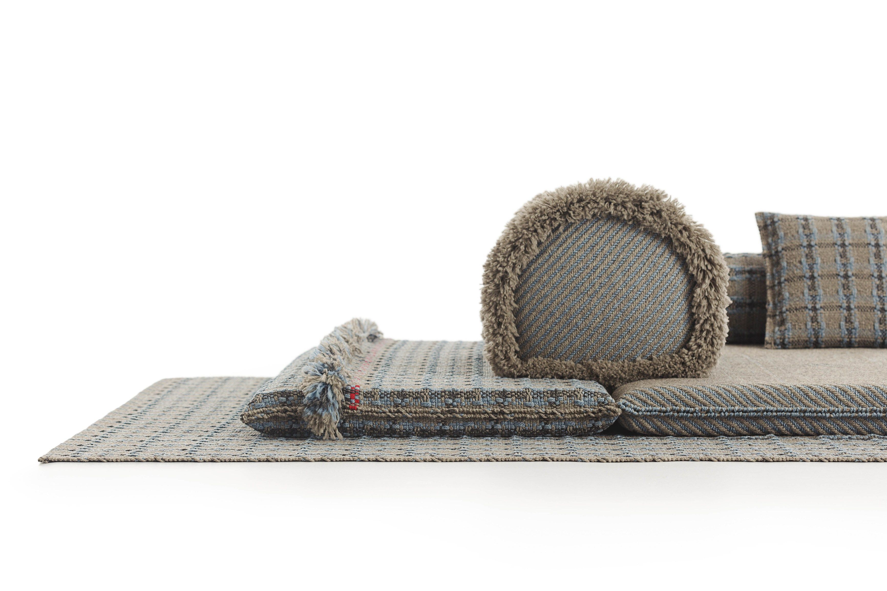 Напольный коврик из полипропилена GAN Garden Layers ARCH-00128807 - Вид №9