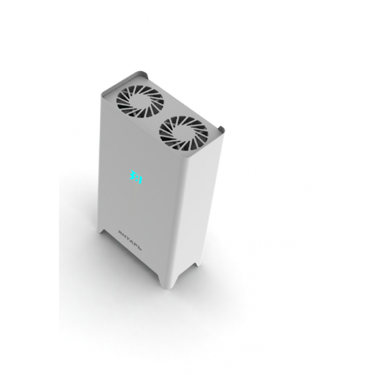 К30 Янтарь Рециркулятор облучитель бактерицидный для очистки воздуха ЯНТАРЬ К30  - Вид №3