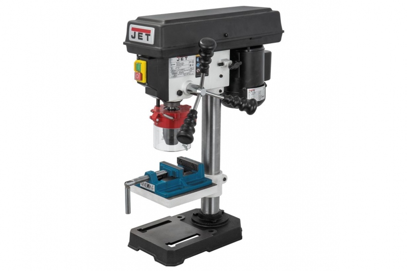JET JDP-8BM Настольный сверлильный станок Верстакофф 10000400M