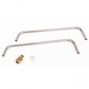 Danfoss Принадлежности к регулятору AFQ/VFQ 2 Компл. импульс. трубок для AFQ Ду 25/32 003G1340