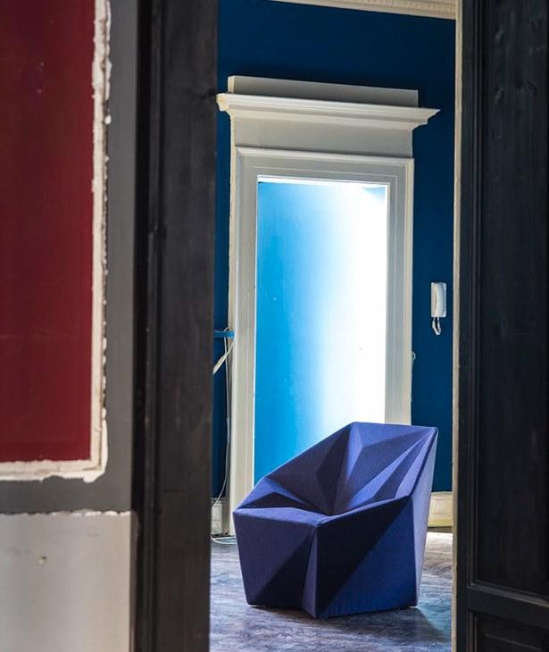 Moroso Кресло из ткани Gemma sun-id-1370694 - Вид №2