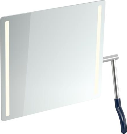 802.01.400R Светодиодный наклон HEWI Spiegel  - Вид №7