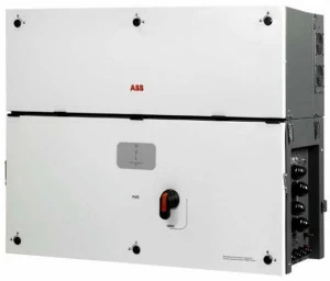 Fimer Инвертор для трехфазной фотоэлектрической системы