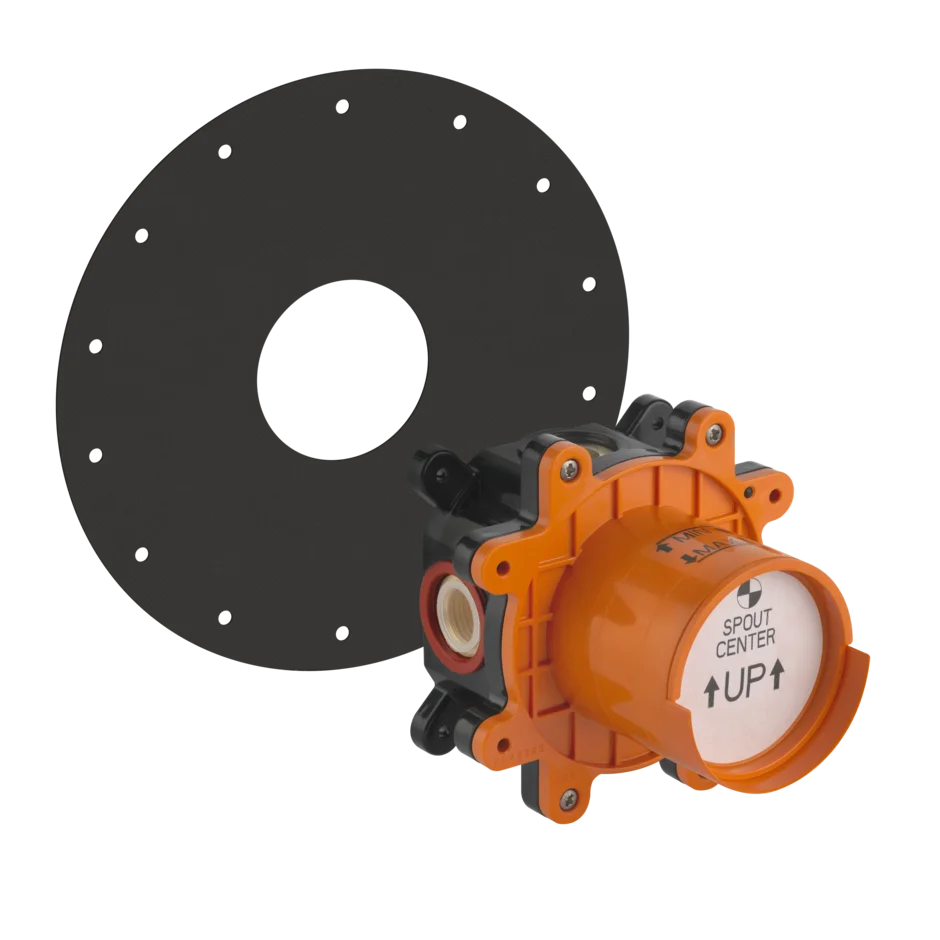 Смеситель для умывальника 33687 031 Gessi Parti incasso ХРОМ 33687031