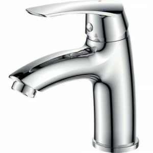 Orange Alfi M18-021cr однорычажный смеситель для раковины Хром