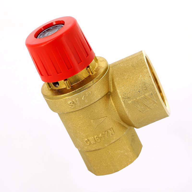 Предохранительный клапан WATTS SVH 1"1/4x1"1/2 3 bar 10004775 - Вид №3