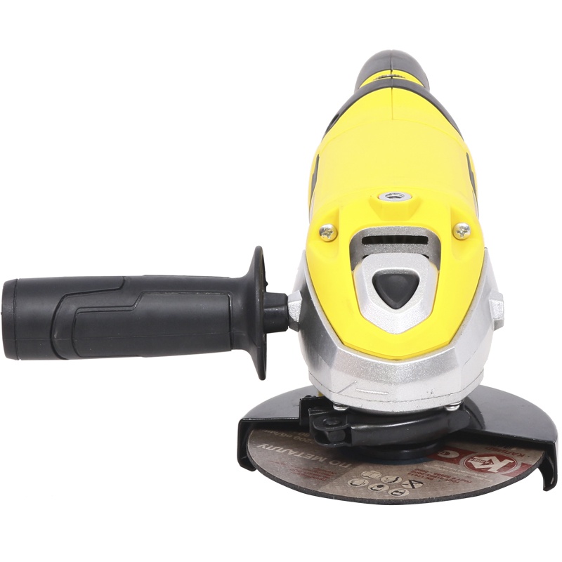 59167 Калибр Машина угловая шлифовальная МШУ- 125/1200ЕМ  - Вид №2