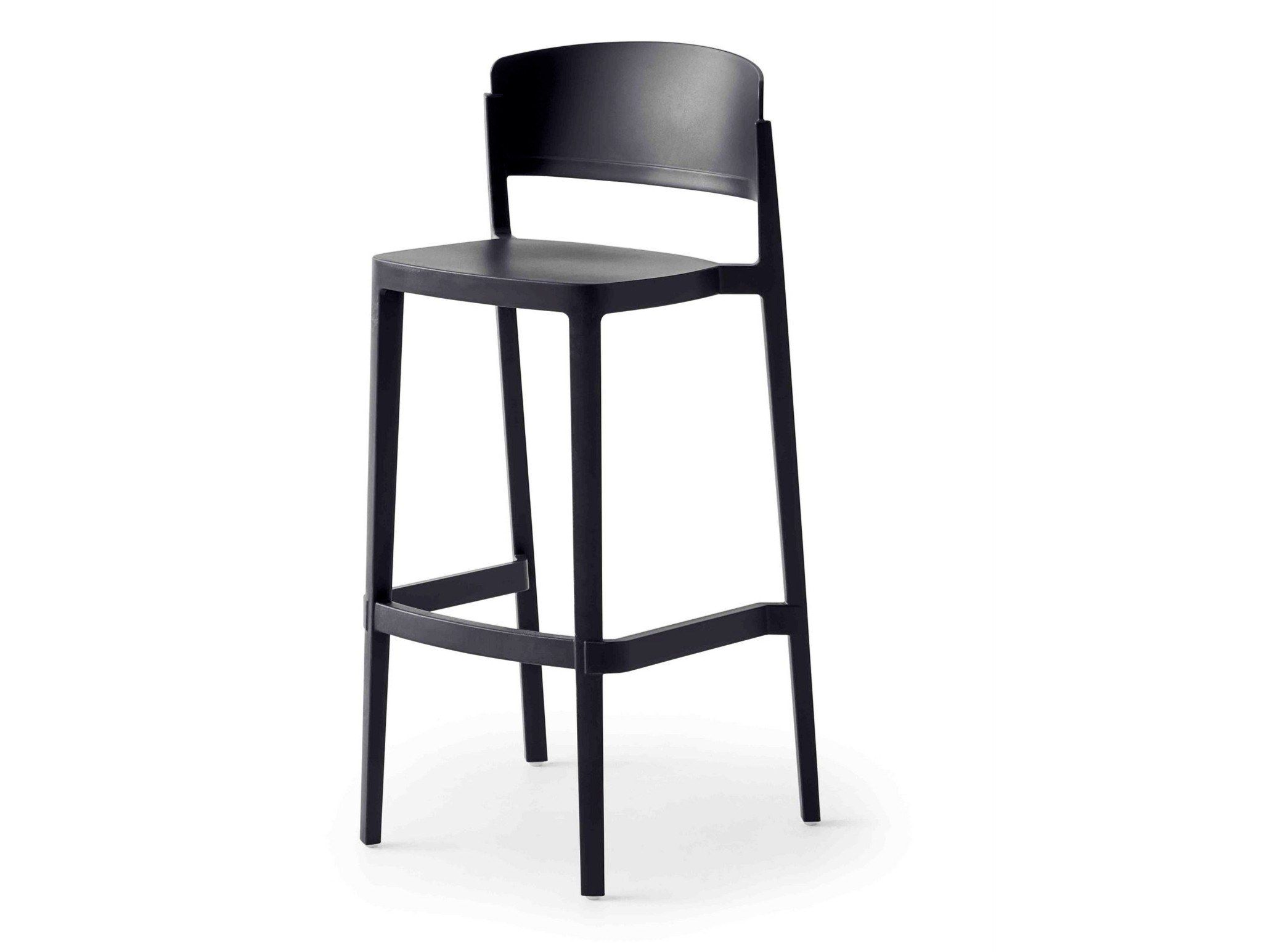 Штабелируемый стул из инженерного пластика GABER Abuela ARCH-00060393 - Вид №2