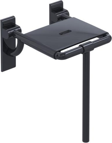 801.51.207S складное сиденье HEWI Serie 477/801 