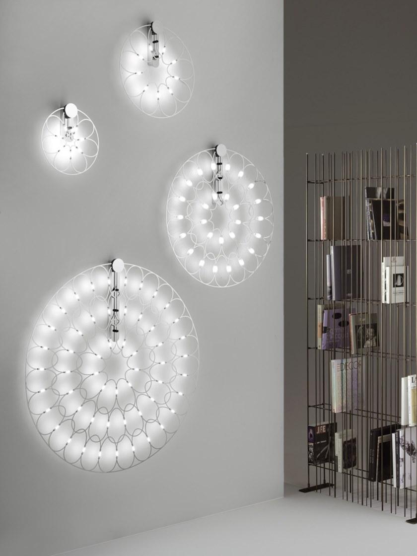 Urban Светодиодный настенный светильник из стали Lafra sun-id-1388303 - Вид №3