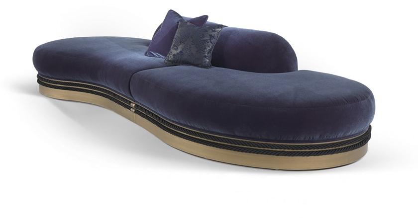 Gianfranco Ferré Home Модульный тканевый диван Alexander Alx.213.a - Вид №2