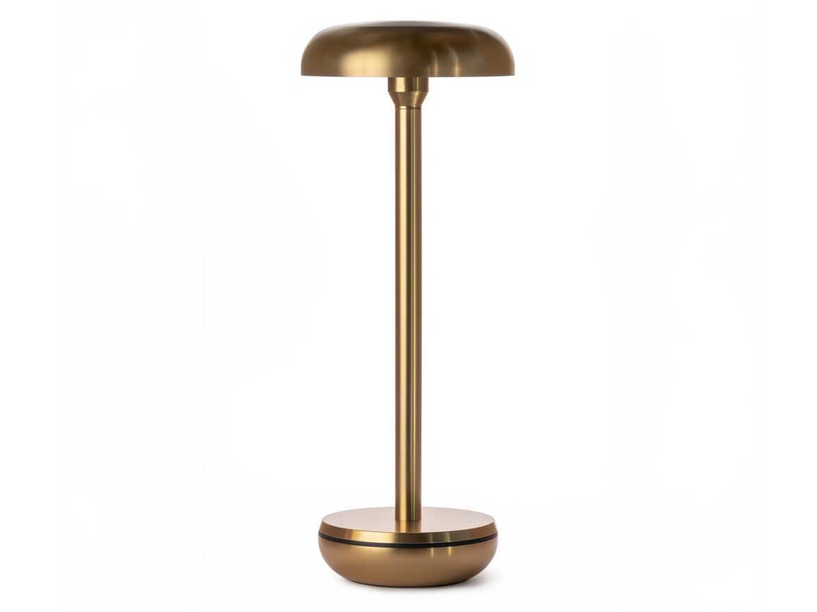 Алюминиевая настольная лампа с диммером Humble Air ARCH-00103128