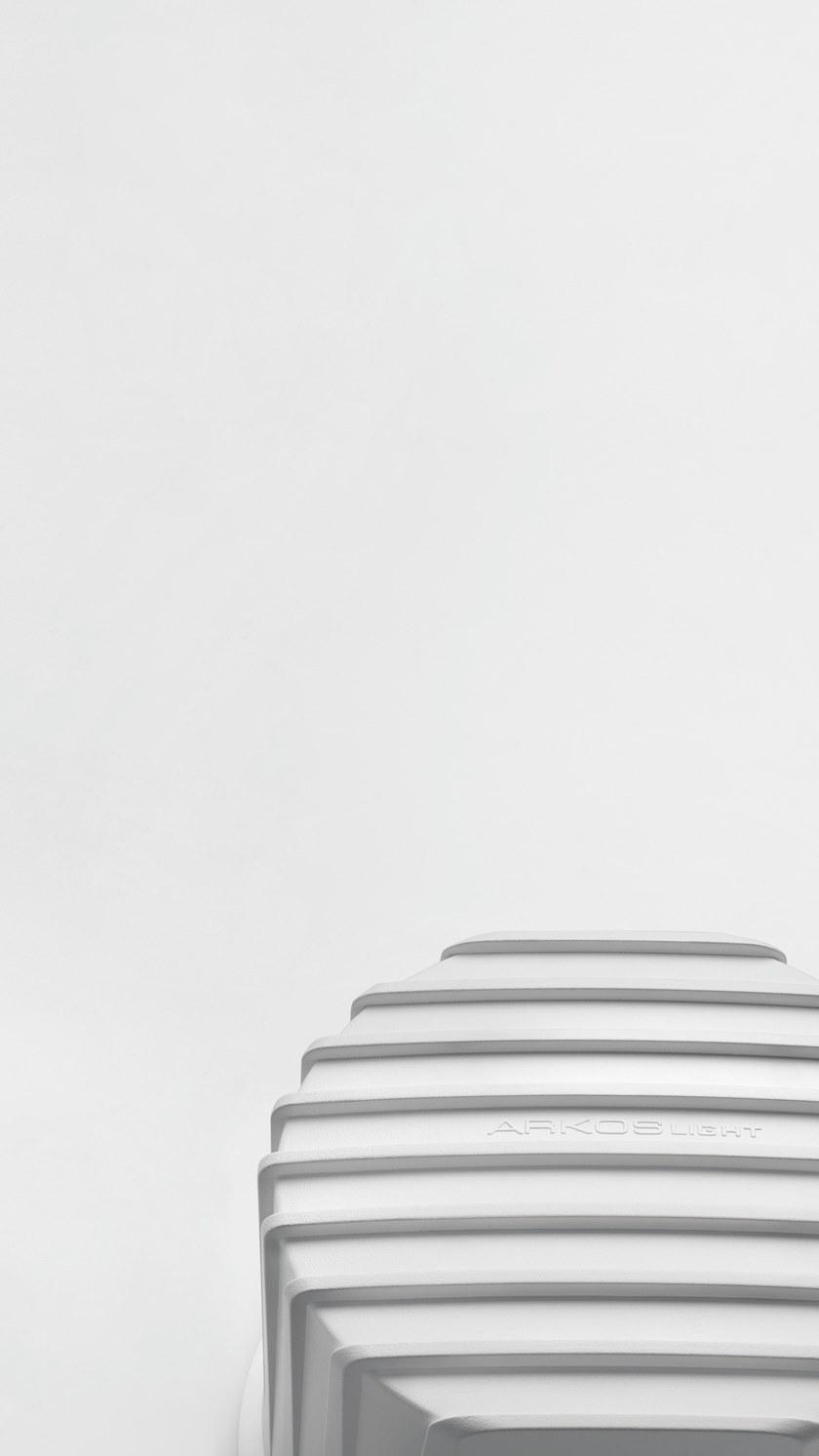 Arkoslight Встраиваемый алюминиевый светодиодный светильник Duomo sun-id-1479043 - Вид №8