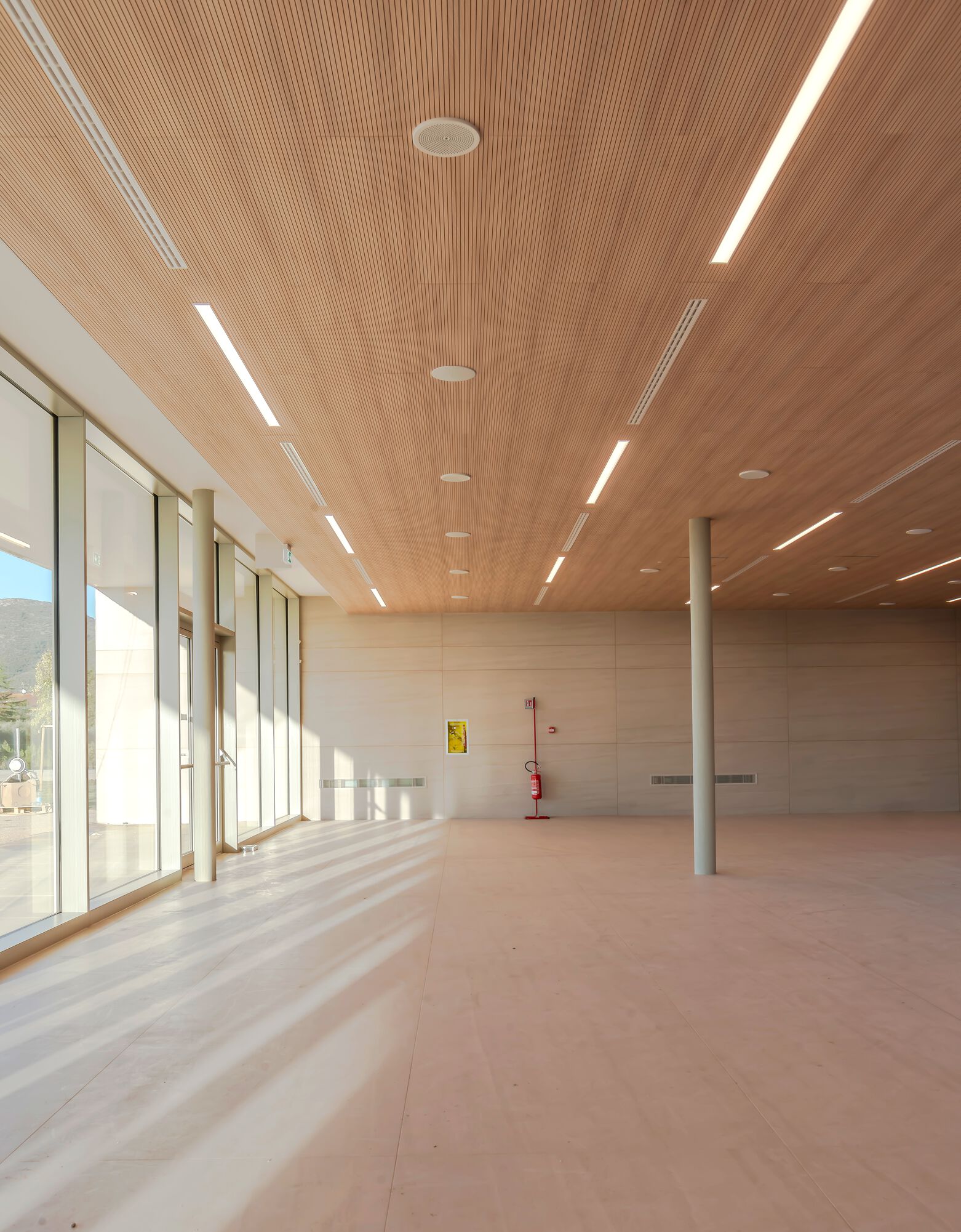 Звукопоглощающая столешница из огнестойкого МДФ SOFT SOUND Мягкая столешница ARCH-00090659 - Вид №26