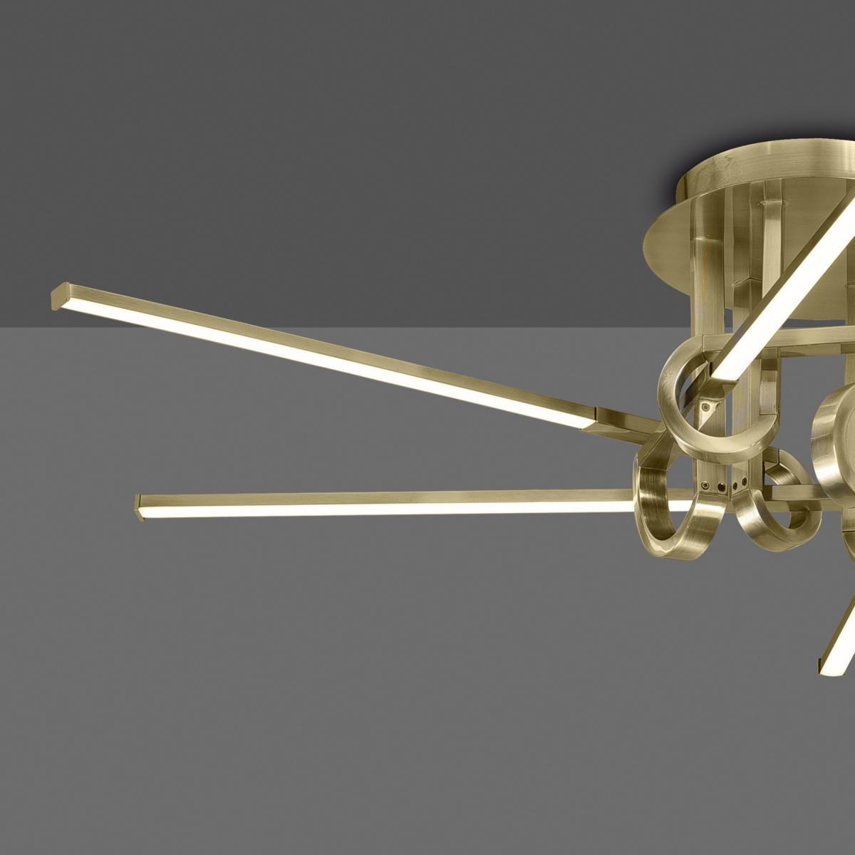 066575 Люстра 6129 Mantra Cinto  - Вид №4