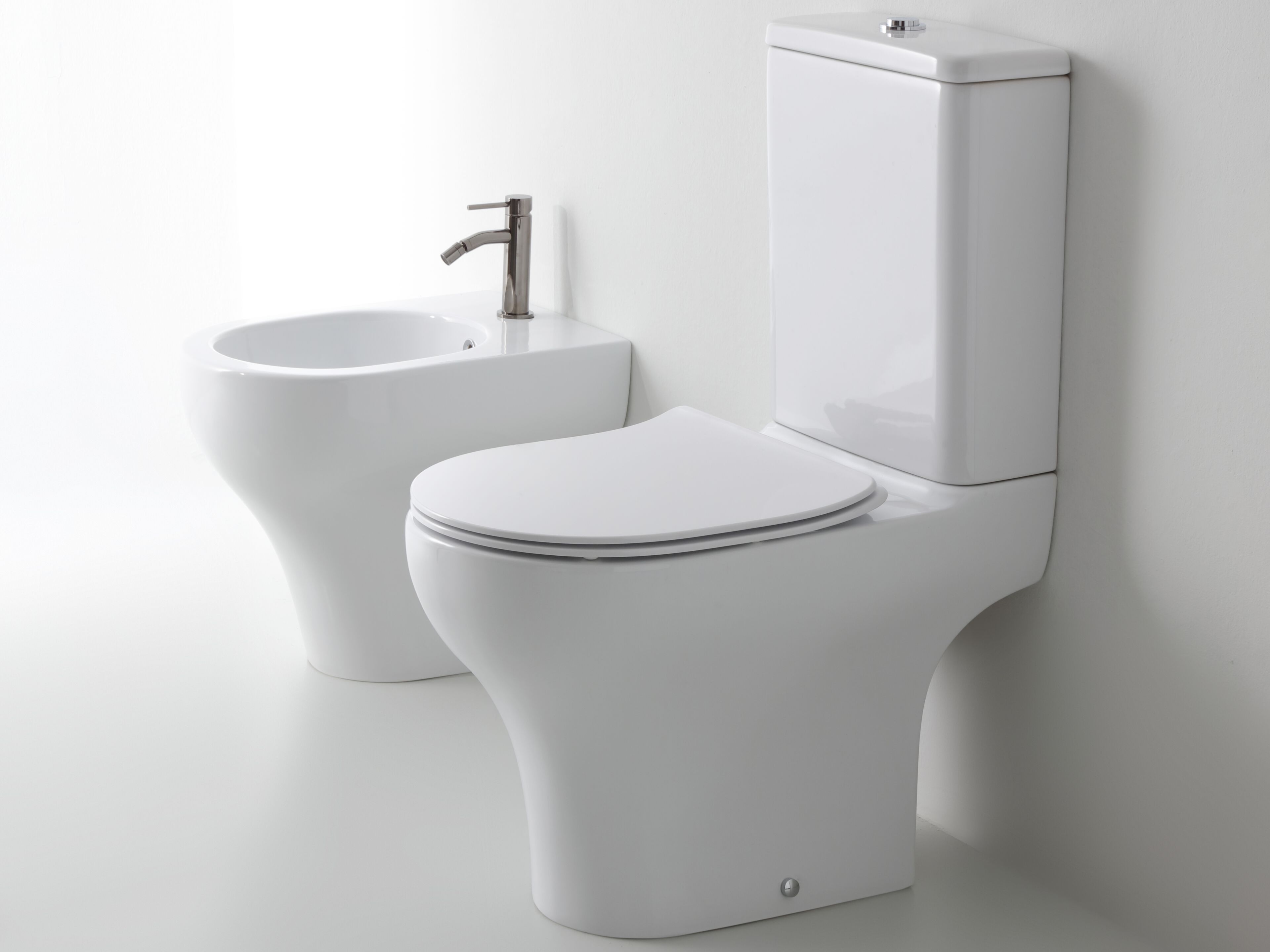 Напольное оконное биде Olympia Ceramica CLEAR ARCH-00120928 - Вид №2