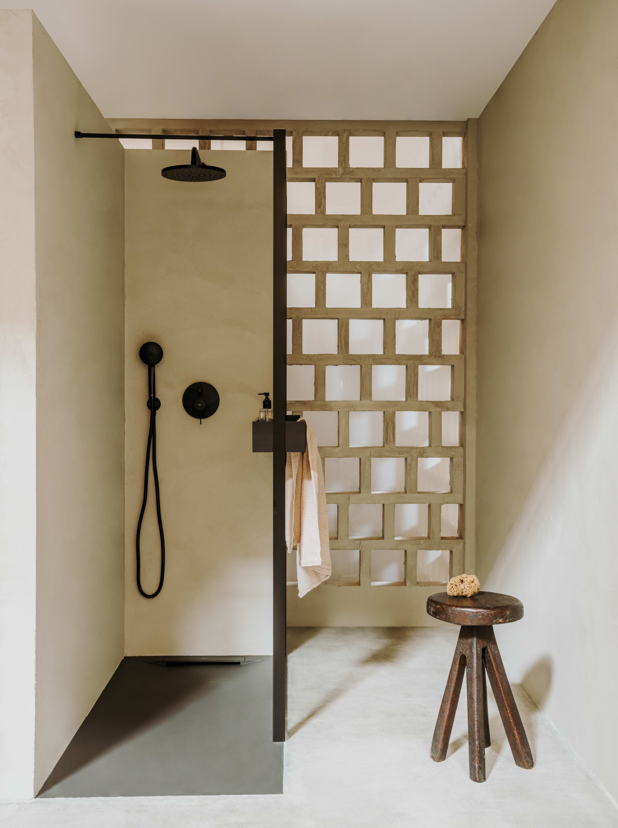 Встраиваемый смеситель для душа с 2 отверстиями Roca Cala ARCH-00127075 - Вид №3