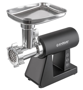 9036422 Мясорубка электрическая Endever Sigma-110 черный
