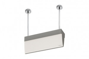 DST-154 Argos suspended Daisalux Светильники аварийные Серебристо-Серый