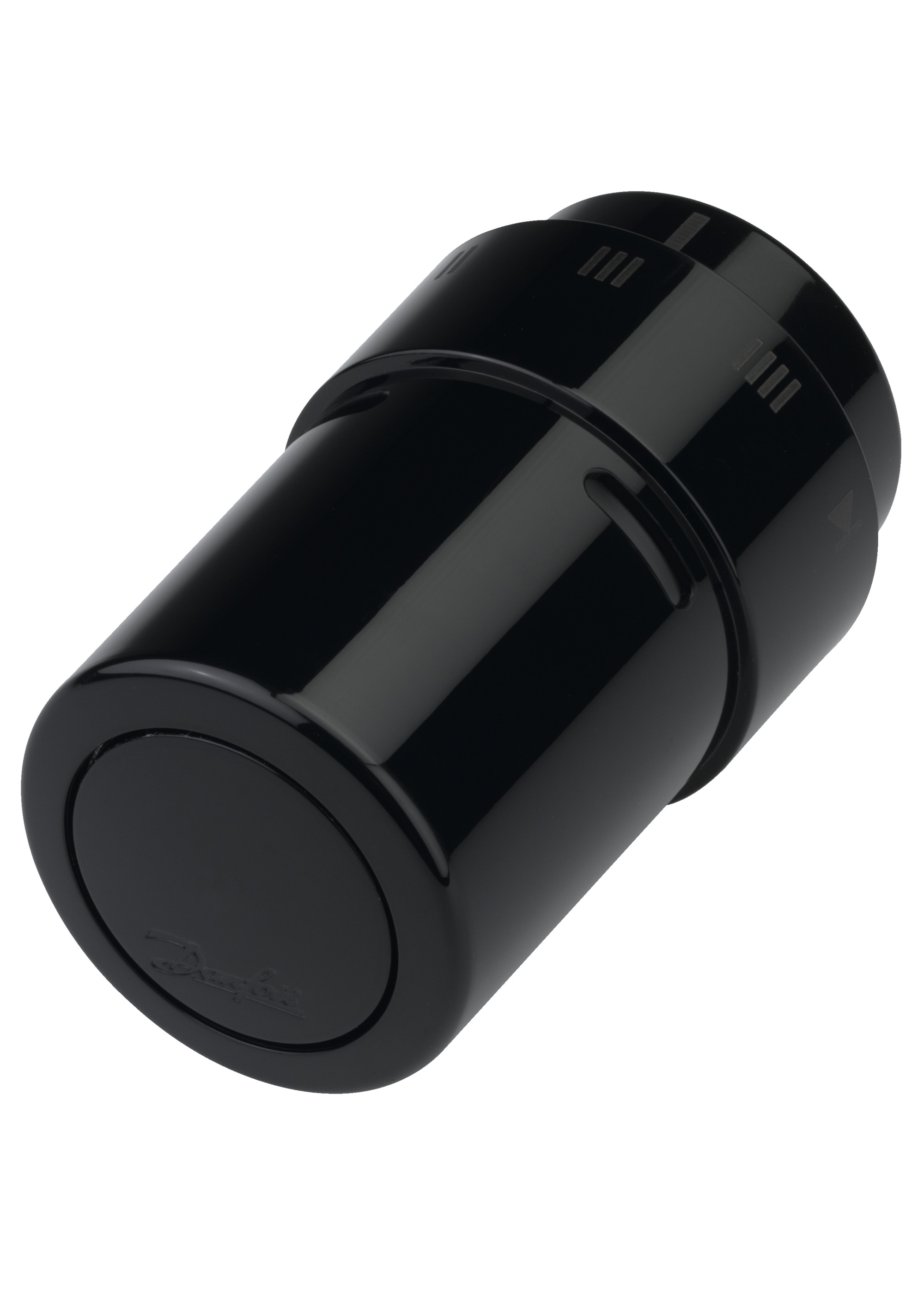 Danfoss Термостатические элементы серии RAX Термостат. элементы RAX белый RAL9016 013G6070  - Вид №3