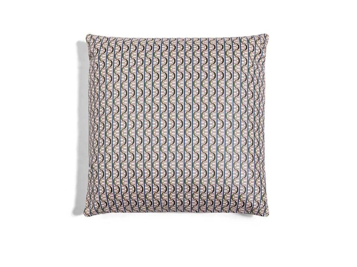 Кожаная квадратная подушка Poltrona Frau коллекция-мебель и аксессуары ARCH-00104195 - Вид №1