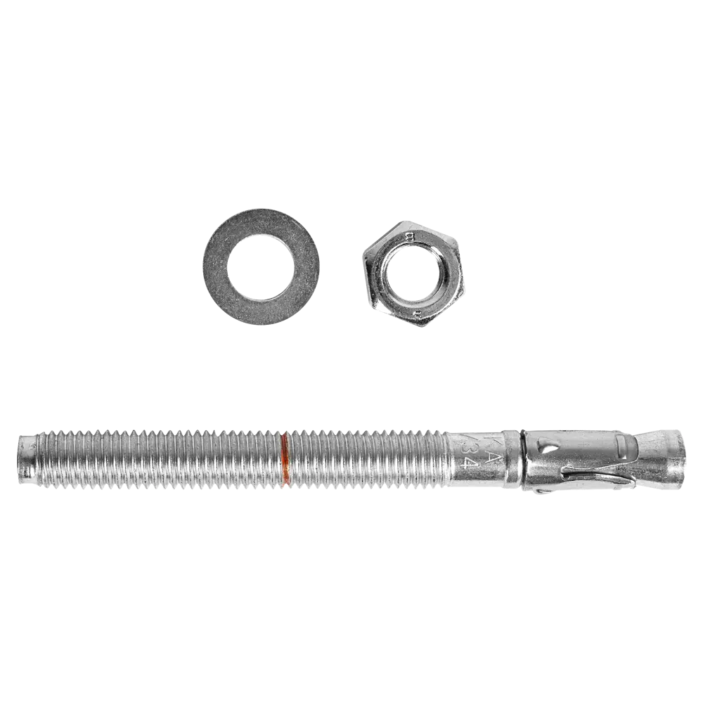 Анкер клиновой Sormat S-KA 12/34x130 мм STLM-2074230 - Вид №2