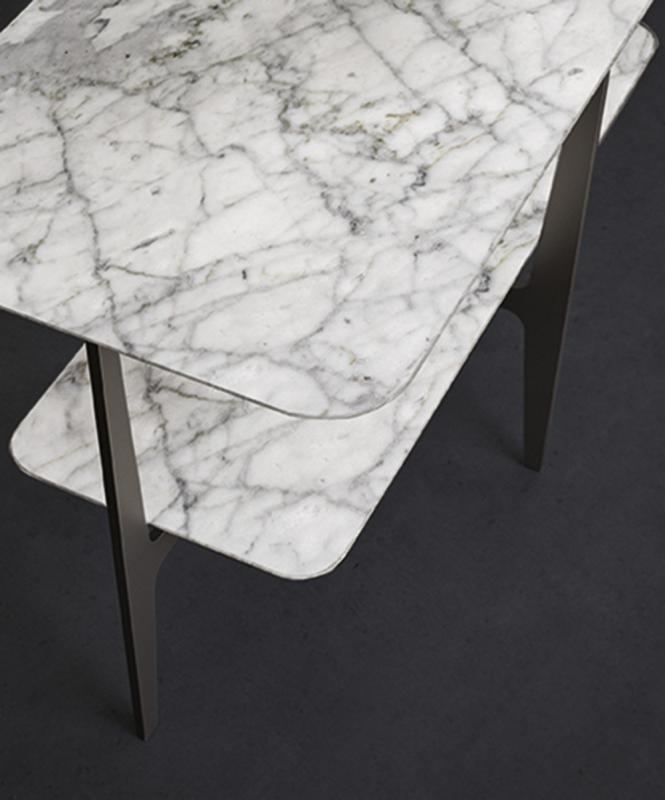 Casamilano Прямоугольный мраморный журнальный столик Duprè sun-id-1389602 - Вид №3