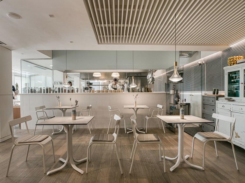 emu Штабелируемый садовый стул из стали Miky 637 - Вид №16