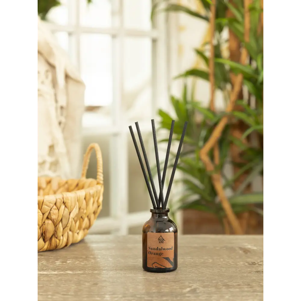 Аромадиффузор Arida Home Сандал и апельсин 30 мл 89026715 STLM-0837368 - Вид №6