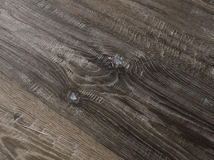 Signature Parquet Плавающий брашированный дубовый паркет Old story 2506026 - Вид №2