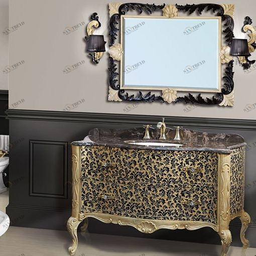 Комплект мебели для ванной CM05NA La Bussola‎ Naxos Collection