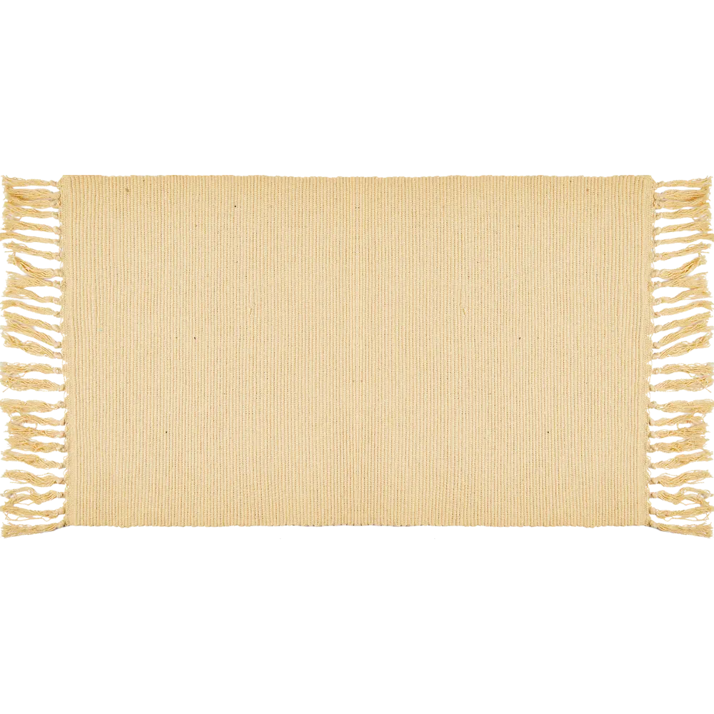 Santreyd Solid Mat — хлопковый коврик для ванной и кухни 50×80 см 89361023 STLM-1509531