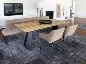 Tonon Прямоугольный деревянный стол