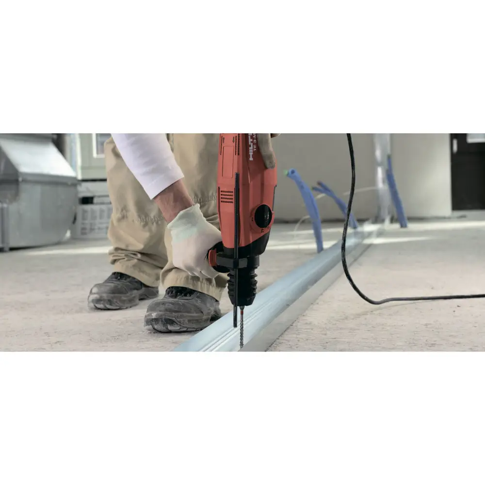 Перфоратор SDS-plus Hilti TE 3-ML 850 Вт, 2.1 Дж STLM-2150007 - Вид №2