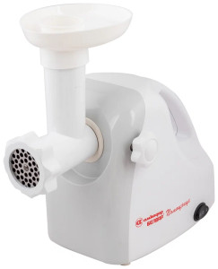 9915888 Мясорубка электрическая Белвар КЭМ-П2У 303-00 белый