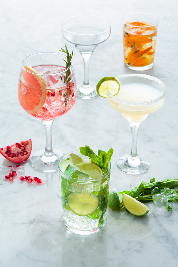 R0041.638 Набор из 6 бокалов для коктейлей entertain Ravenhead  - Вид №1