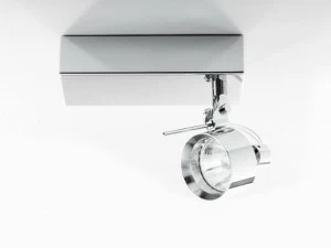 Lucifero's Регулируемый металлический точечный светильник